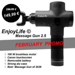 enjoylife massage gun