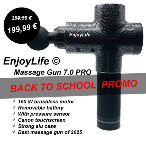 enjoylife massage gun