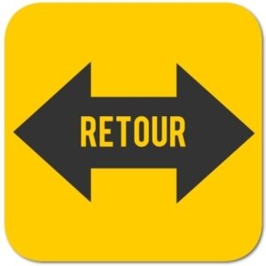 retour and refund