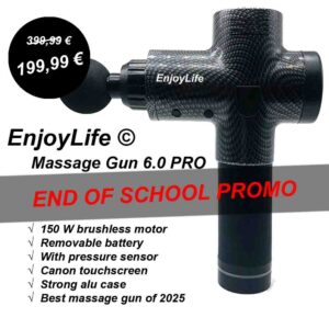 enjoylife massage gun
