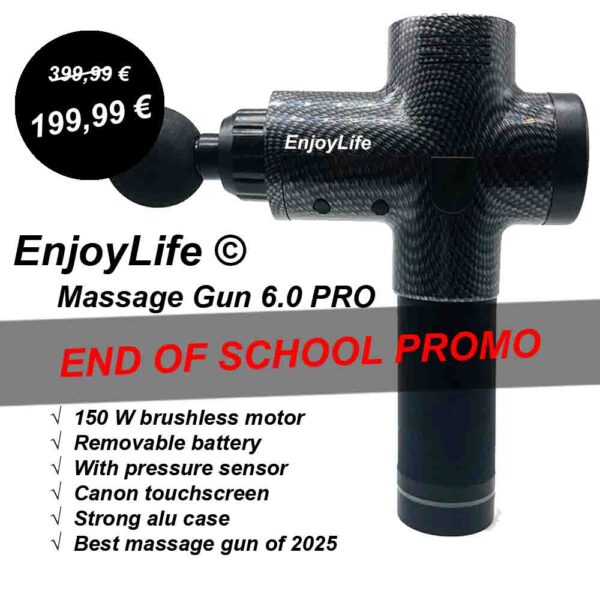 enjoylife massage gun