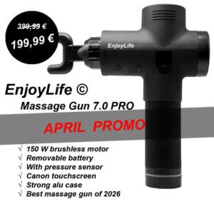enjoylife massage gun