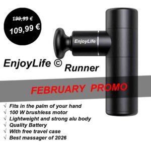 enjoylife massage gun