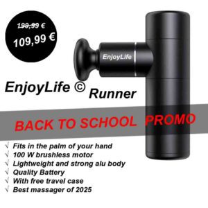 enjoylife massage gun