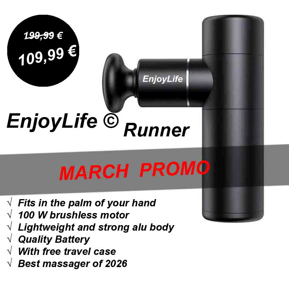 enjoylife massage gun