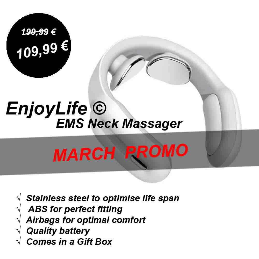 enjoylife massage gun