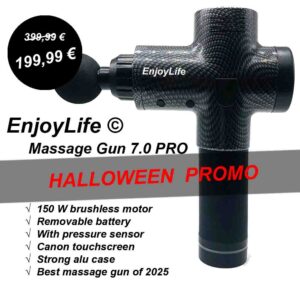 enjoylife massage gun