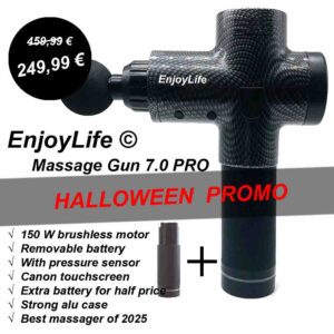 enjoylife massage gun