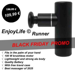 enjoylife massage gun