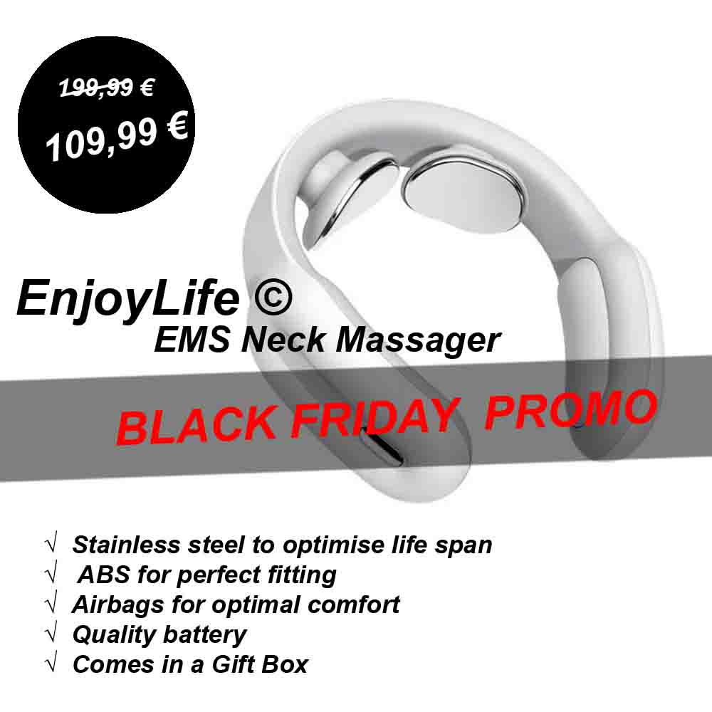 enjoylife massage gun