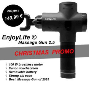 enjoylife massage gun