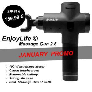 enjoylife massage gun