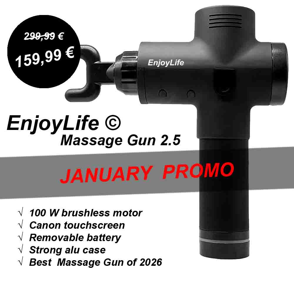 enjoylife massage gun