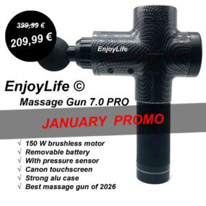 enjoylife massage gun