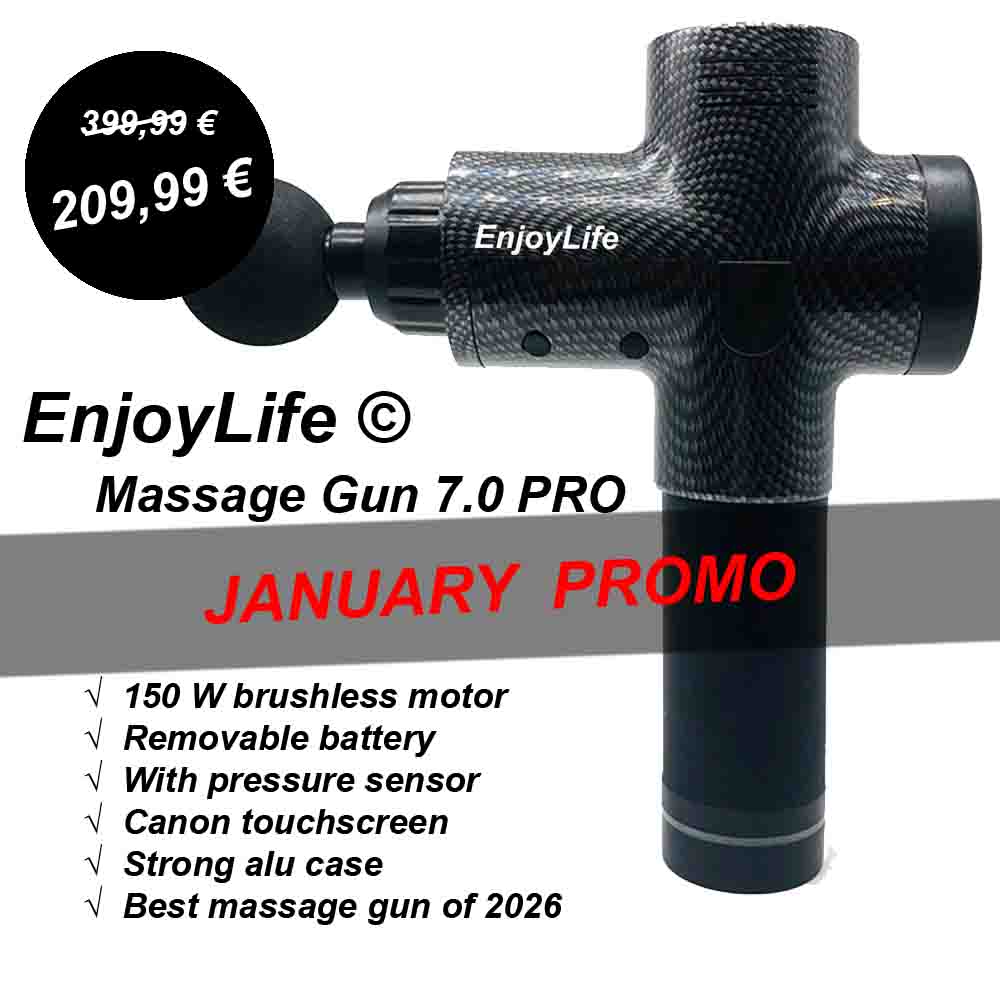 enjoylife massage gun
