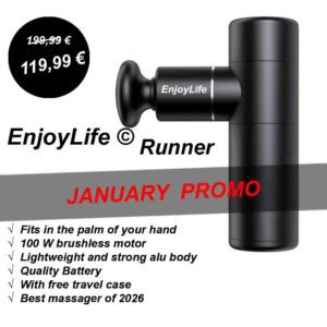 enjoylife massage gun