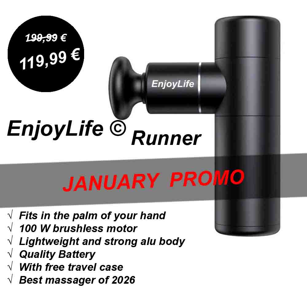 enjoylife massage gun