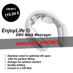 enjoylife massage gun