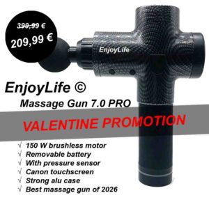 enjoylife massage gun