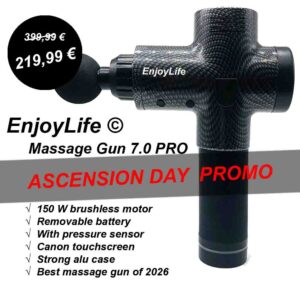 enjoylife massage gun